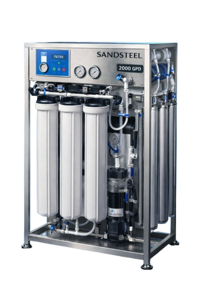Desalination Plants (RO Stations)